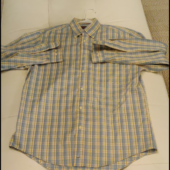Nordstrom button up long sleeve - Picture 1 of 2